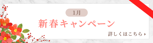 新春キャンペーン